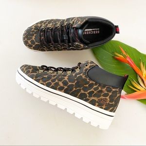 SKECHERS STREET CLEATS 2 - WILD THING SNEAKERS